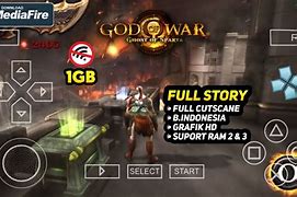 God Of War Psp Bahasa Indonesia